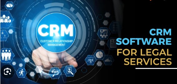 CRM for Legal Services